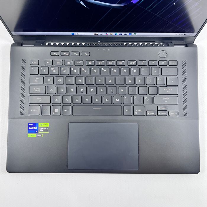 ASUS ROG Zephyrus M16 RTX 4070 i9-13900H 32GB RAM 1TB SSD 240Hz Гарантія 3 місяці