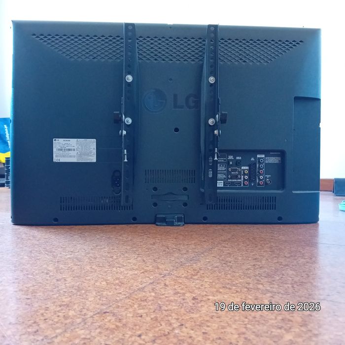 Televisão LG 32LK450 – 32 polegadas venda urgente