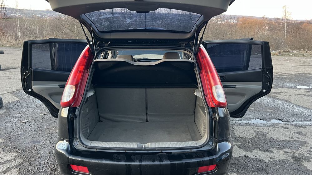 Chevrolet Tacuma Шевроле Такума