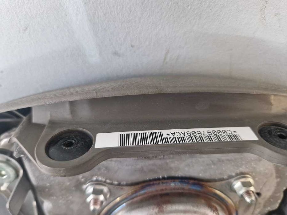 Toyota Land Cruiser 120 Lift Poduszka Airbag Kierowcy