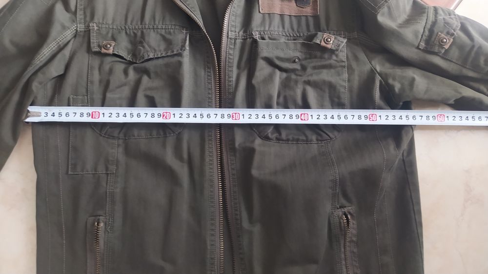 Kurtka wiosenna jesienna