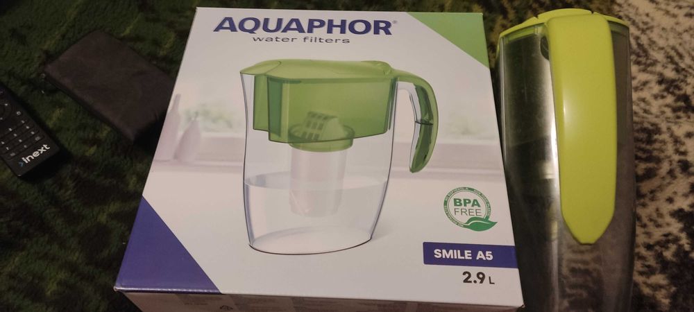 Аквафор Смайл  А5. 2,9л