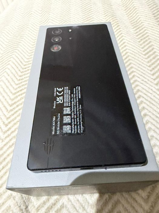 Red Magic 10 Pro 12/256 GB