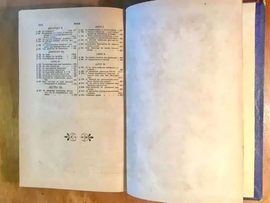 KNOLL - Theologiae Theoreticae Dogmatico Polimicae II 1888