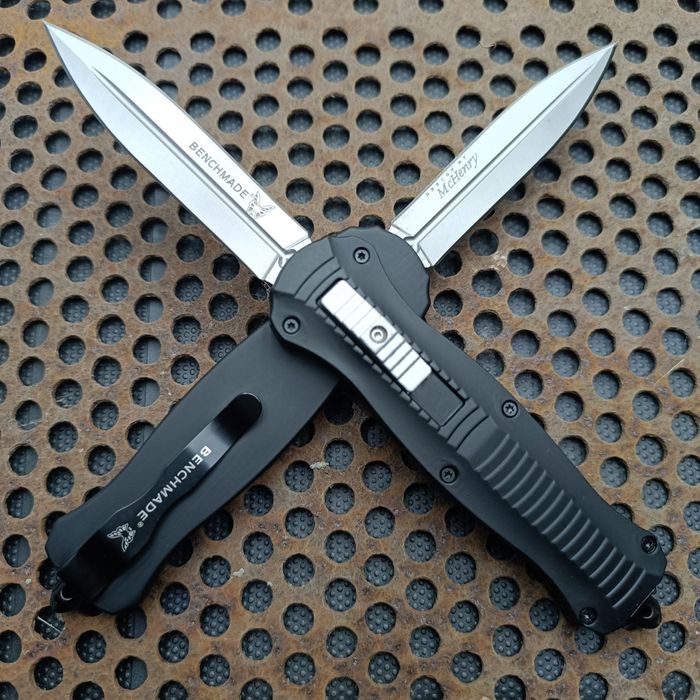 Фронтальний викидний ніж Benchmade Infidel