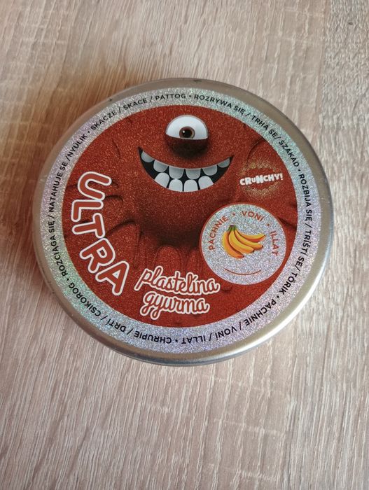 Ultra plastelina zapachowa