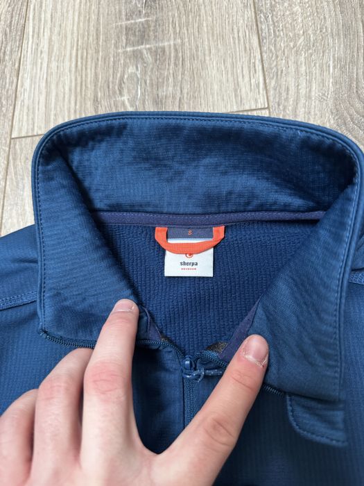 Флісова кофта Sherpa x Arcteryx