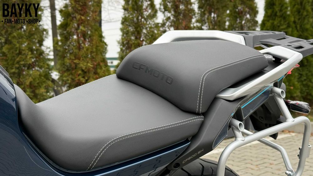 New 2025 CFMOTO 800MT Sport в наявності