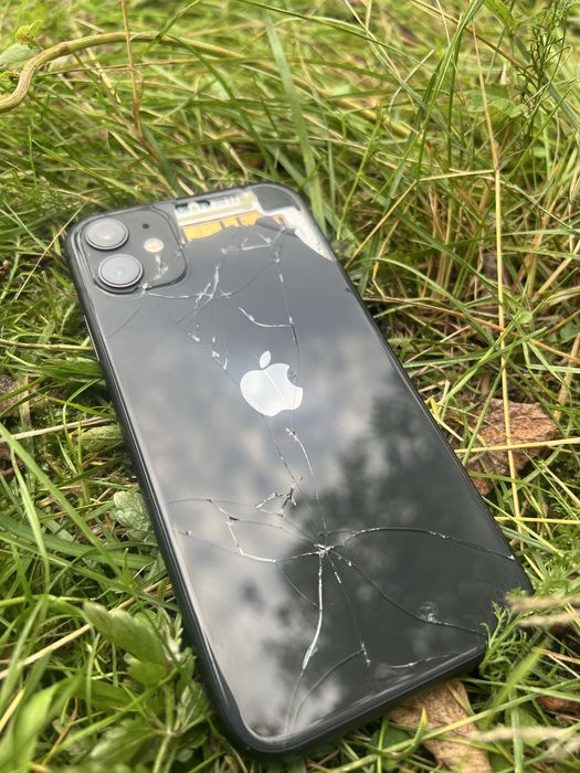 Iphone 11 128gb black