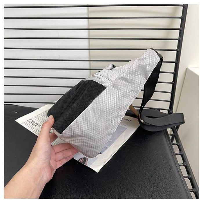 Сумка через плече The north face | месенджер ТНФ | барсетка TNF