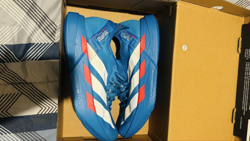 SAPATILHAS ADIZERO ADIOS PRO 4