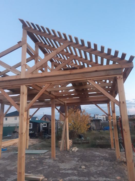 Деревянные изделия