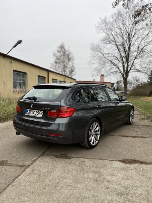 Cena do nowego roku Bmw f31 320d