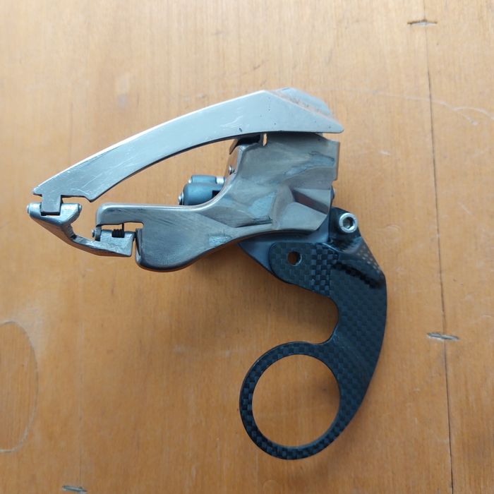 Przerzutka przód Shimano XTR FD-M950 E-Type Carbon