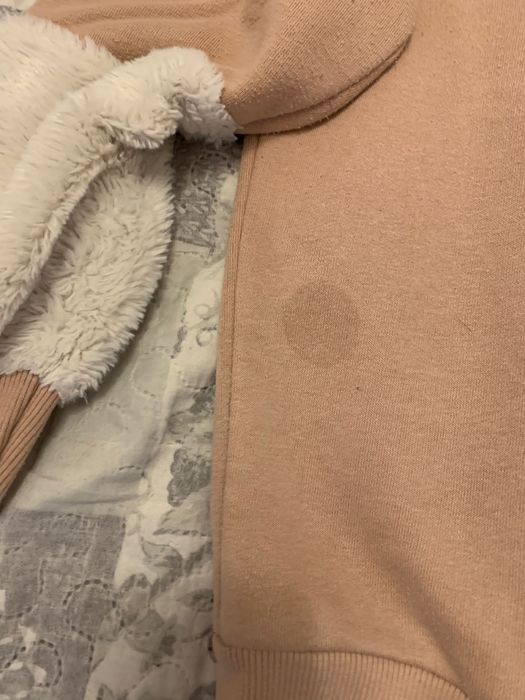 Sweat Rosa da bershka