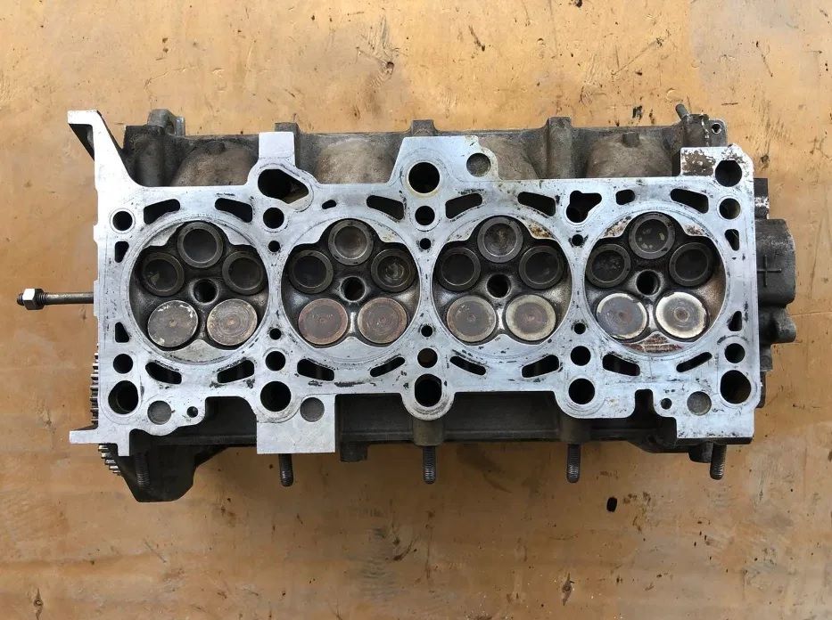 ГБЦ Головка Passat B5, Sharan, Golf 4, Bora 1.8 T AWT, AGU, AEB, AUM