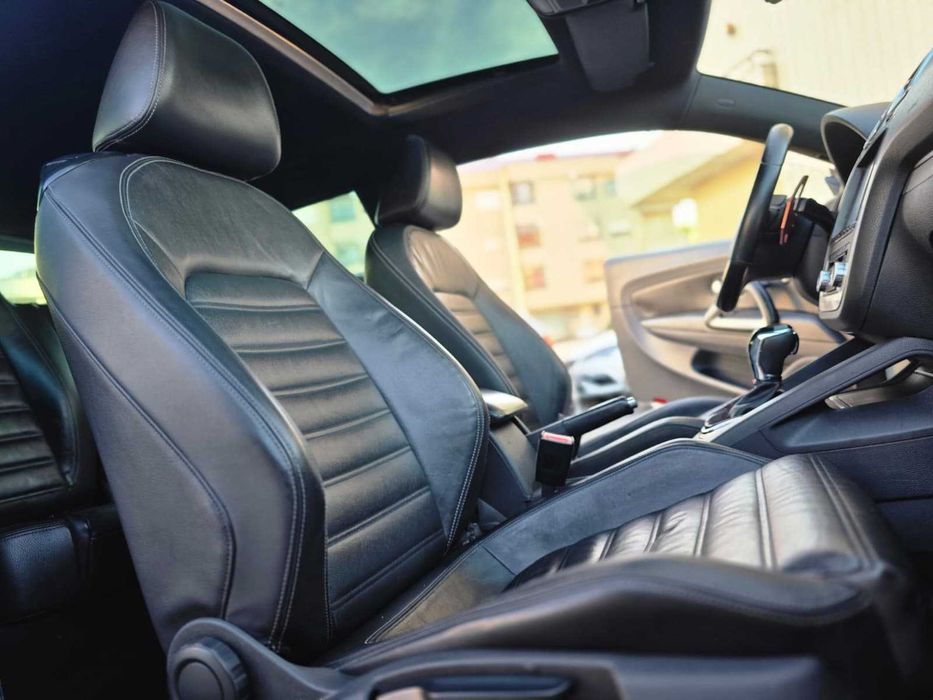 VOLKSWAGEN SCIROCCO 2.0TDI 140CV "DSG"