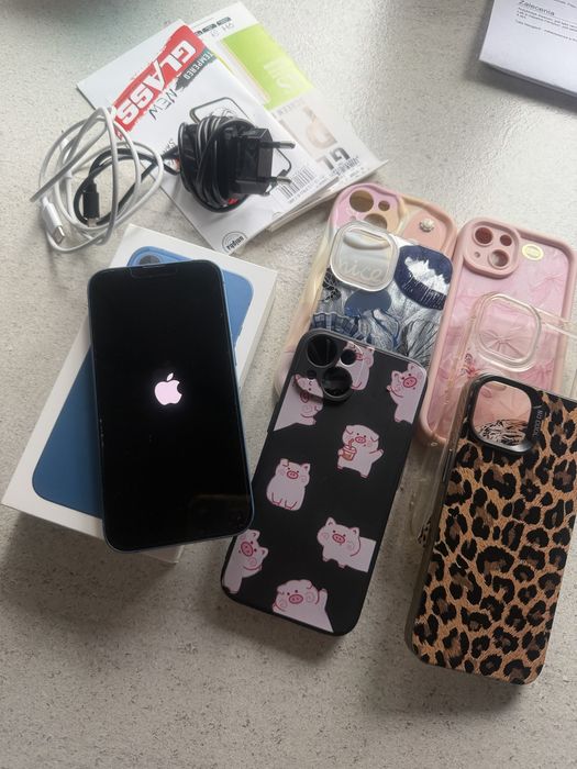 Iphone 13 128GB - telefon