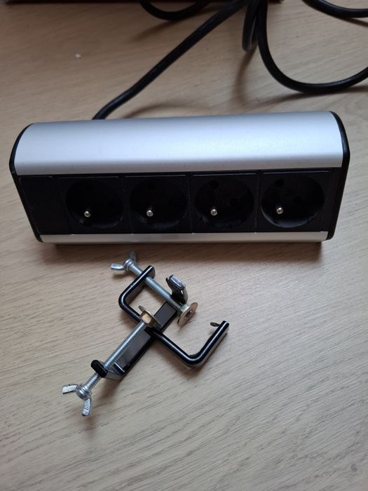 Gniazdo biurkowe orno or-ae-13106