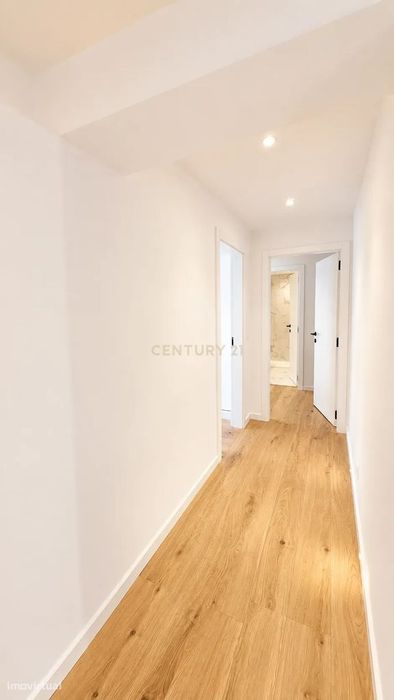 Apartamento T3 como novo centro de Cascais e com vista mar