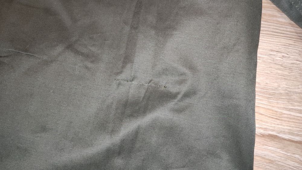 Belgia . Koszula Polowa Belgijska 50L