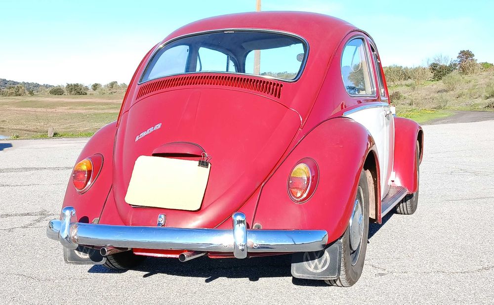 VW 1300 de 1965 | IUC 0€ | Seguro 20€