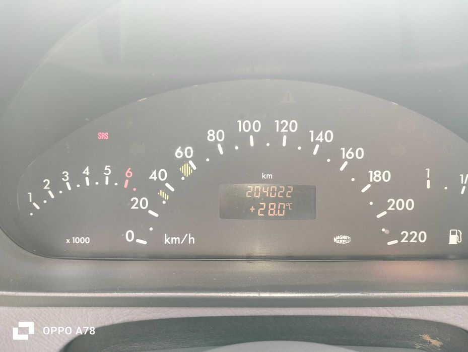 Продам Mercedes-Benz A-Class А160 АКПП 2001р