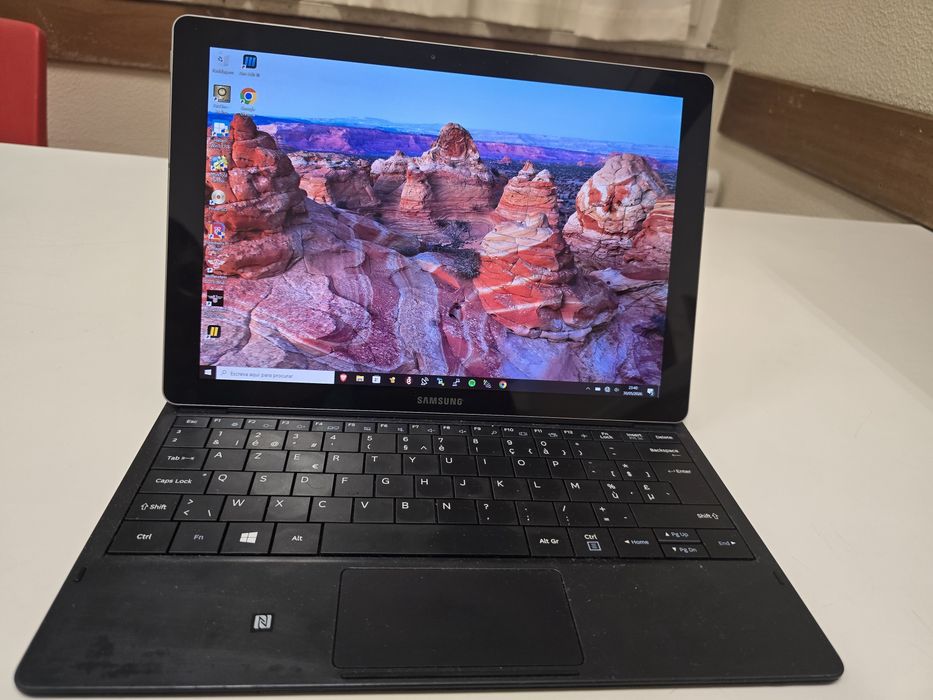 Tablet Samsung Galaxy Tabpro S
