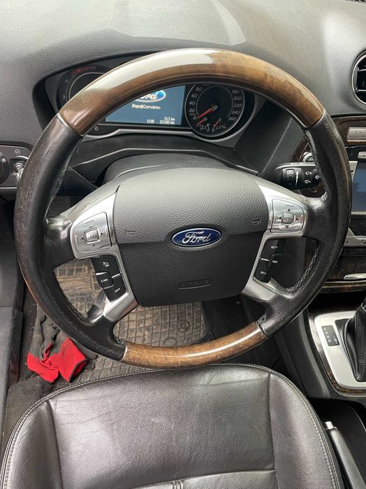 FORD MONDEO MK4 Kierownica SKÓRZANA stan bdb