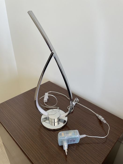 Candeeiro de mesa de cabeceira
