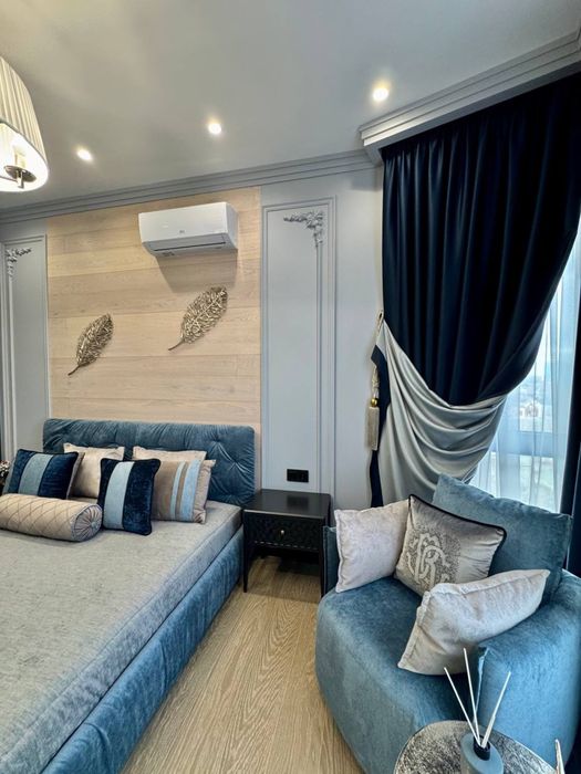 2-кім. квартира, Одесса, Аркадия, Фонтан, Родос, Атмосфера, Каманина