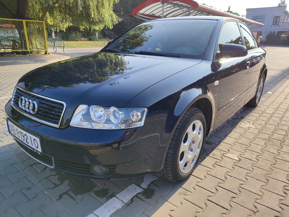Продам audi a4b6