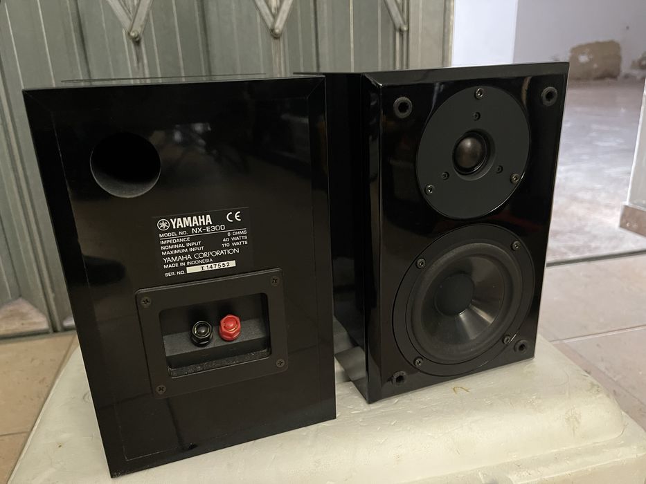 Colunas de Audio e PA