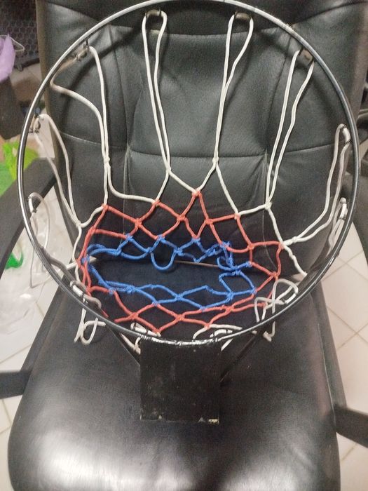 Cesto de Basketball ótimo