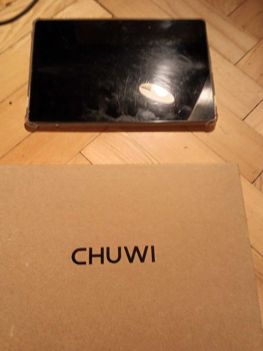 Tablet Chuwi na gwarancji