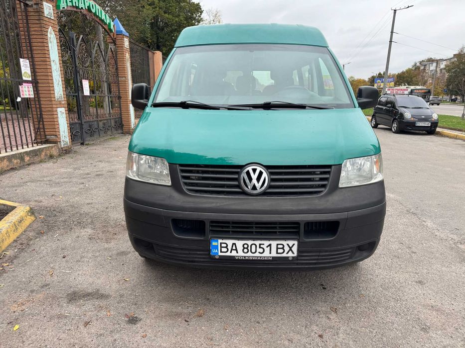 Volkswagen Transporter 2006
