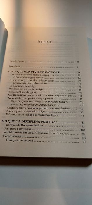 Castigar não é Educar - Lorena García Vega