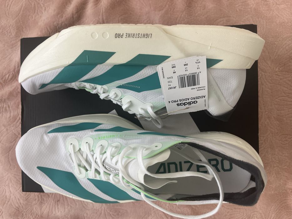 Adidas Adizero Adios Pro4