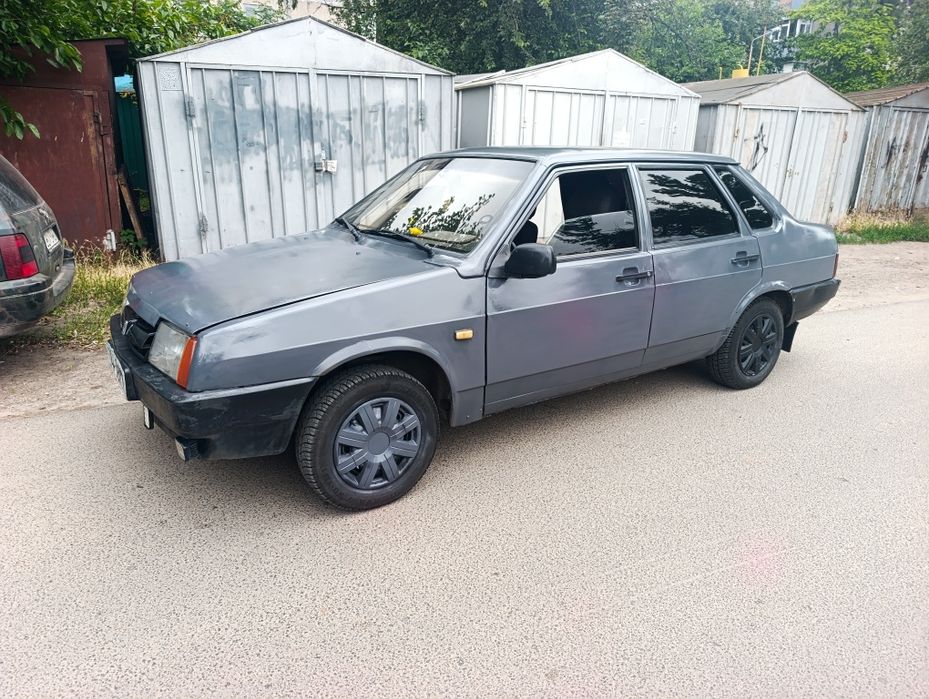 Продам ваз 21099