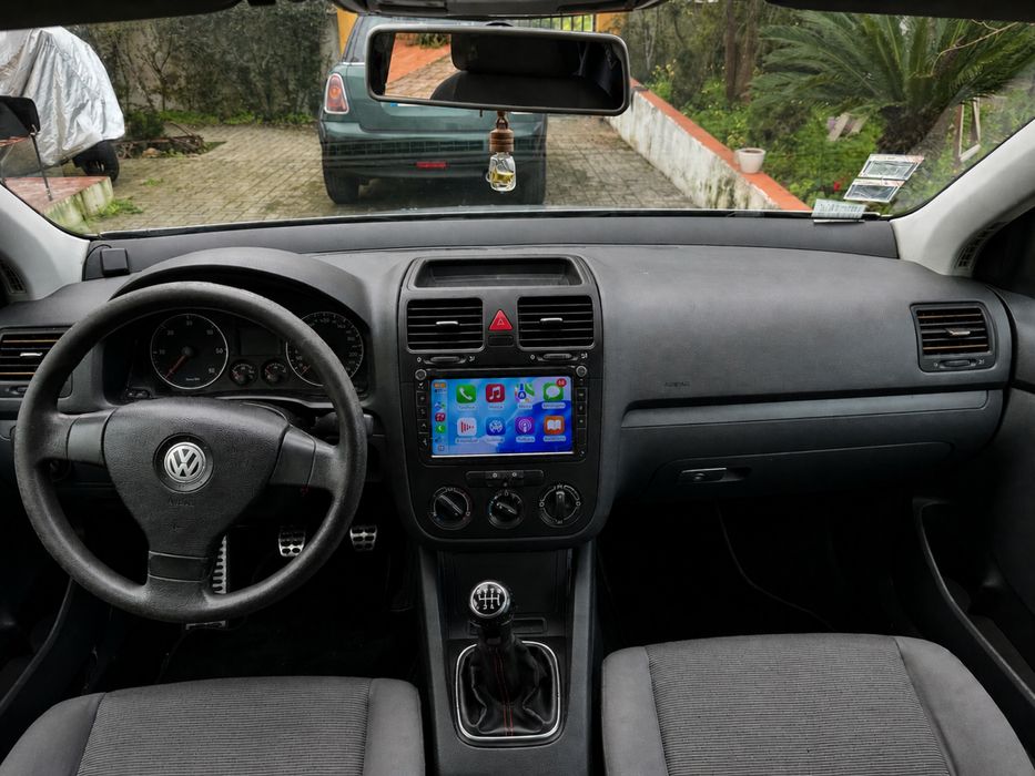 Golf V 1.9 TDI 2008 90cv