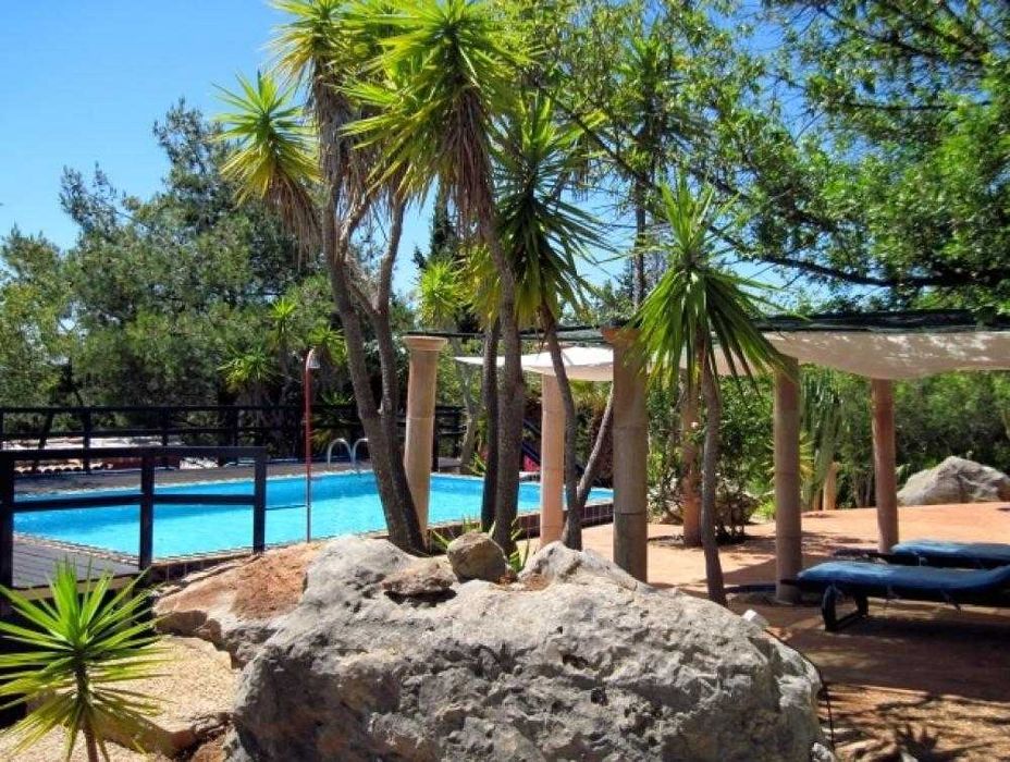 Aluga se casa de ferias artisticas privadas numa Quinta no campo