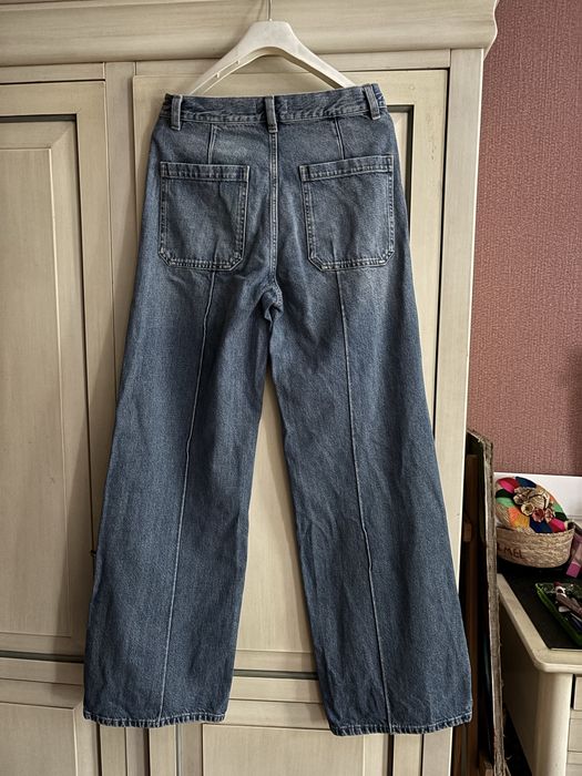 Dżinsy Massimo Dutti , szerokie