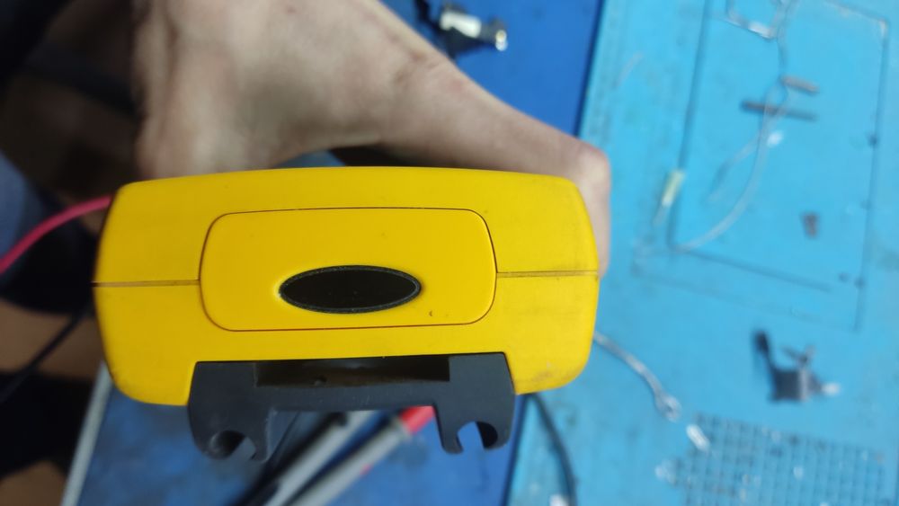 Fluke 789 processmeter