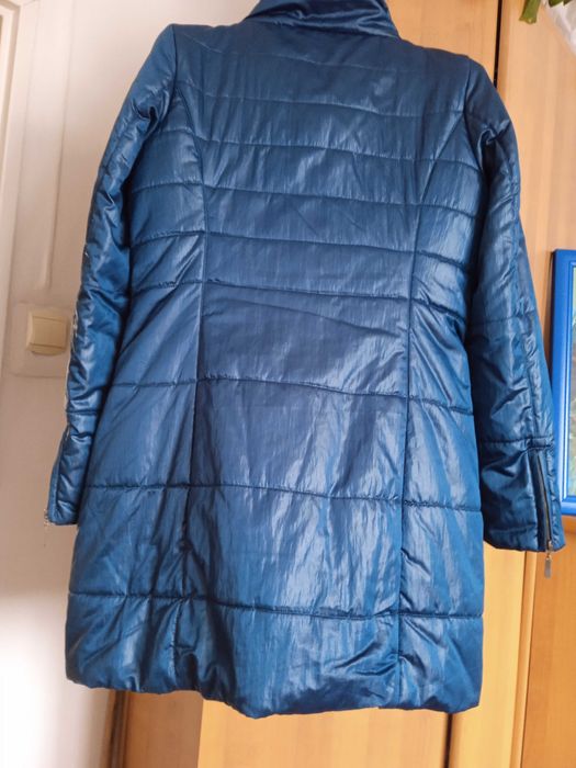 piękny płaszcz damski