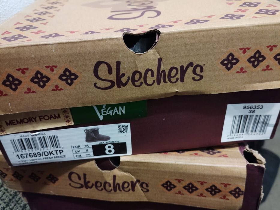 Skechers Cozy Campfire Fresh Breeze