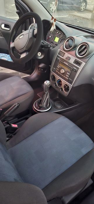 Ford Fiesta 1.3 16V Gasolina