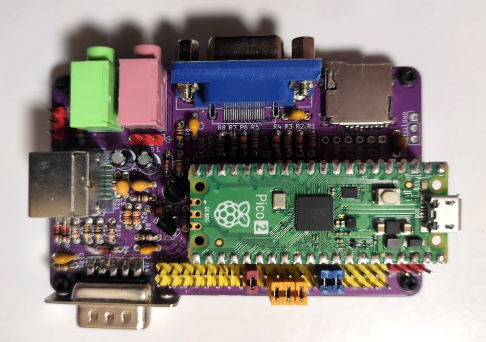 Мурмулятор с турбосаундом