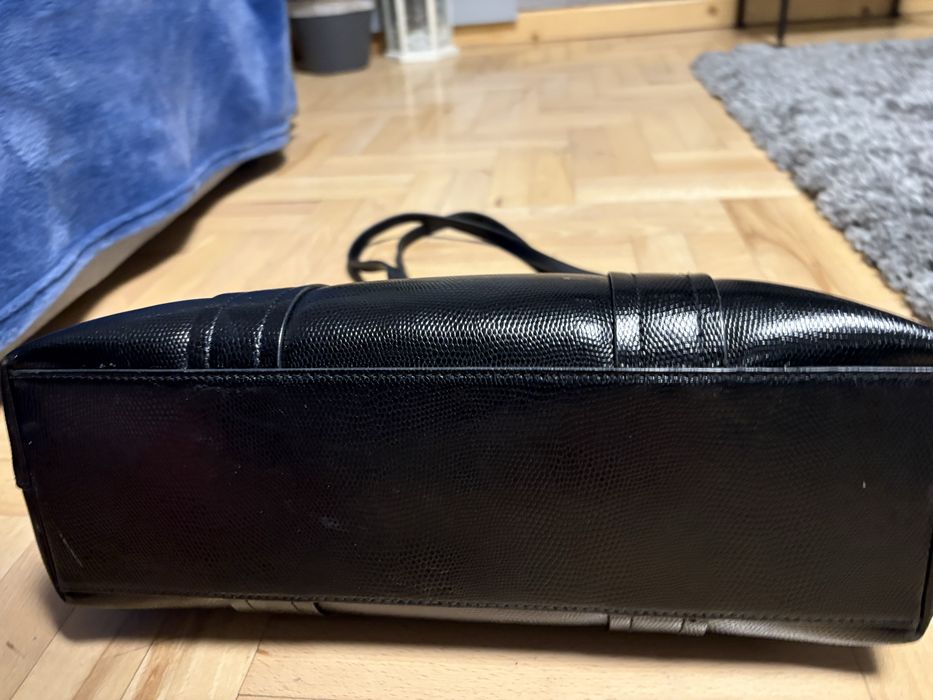 Duza ekegancka torebka wichten