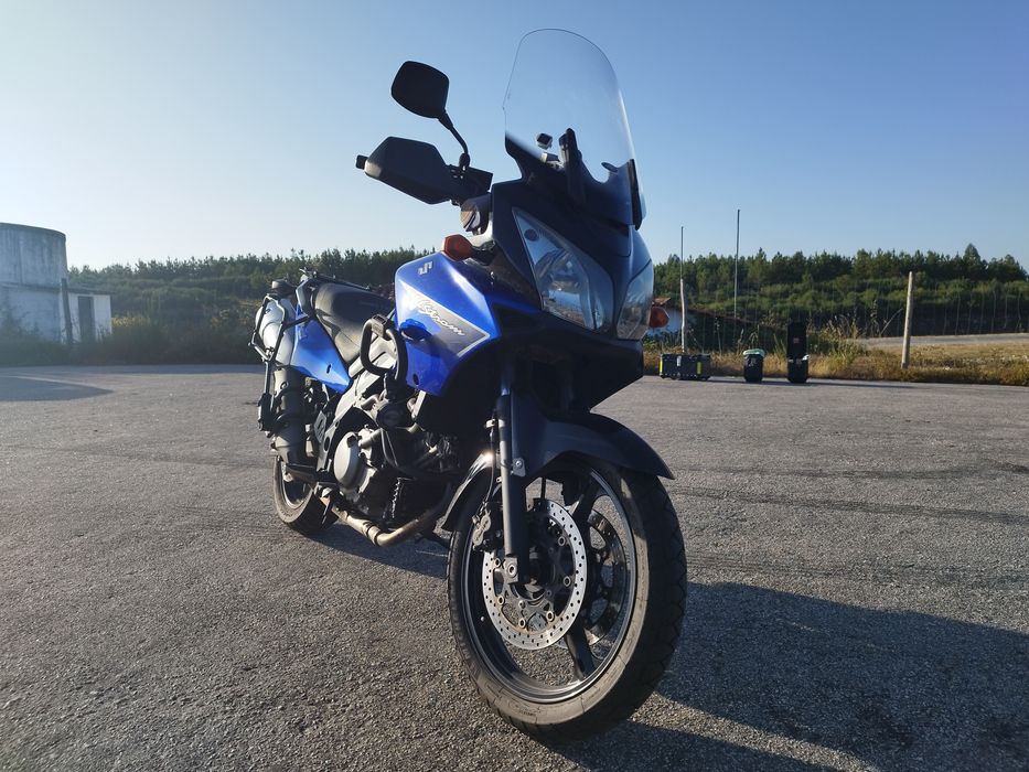 Suzuki Vtrom 650