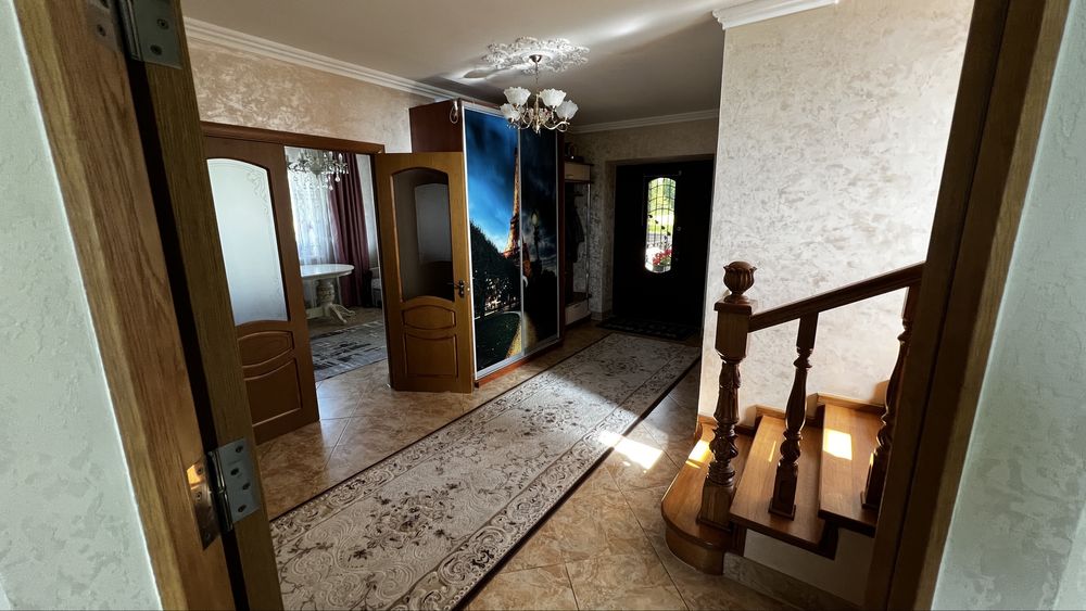 Продам будинок 233 м², 16соток, с. Димка, 2016 рік, готовий фасад